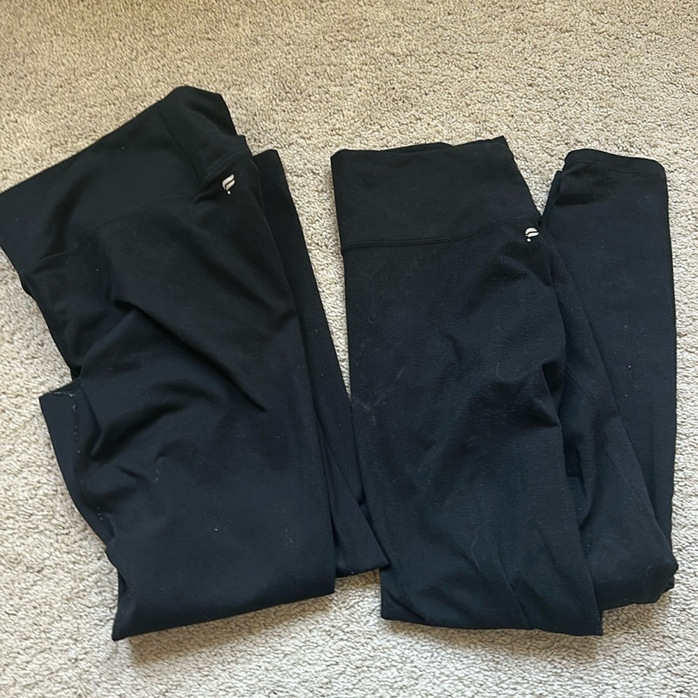 Fabletics 7/8 PowerHold Leggings